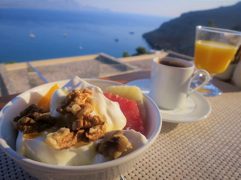 Từ Rhodes đến Symi - Đảo thiên đường ẩm thực Hy Lạp